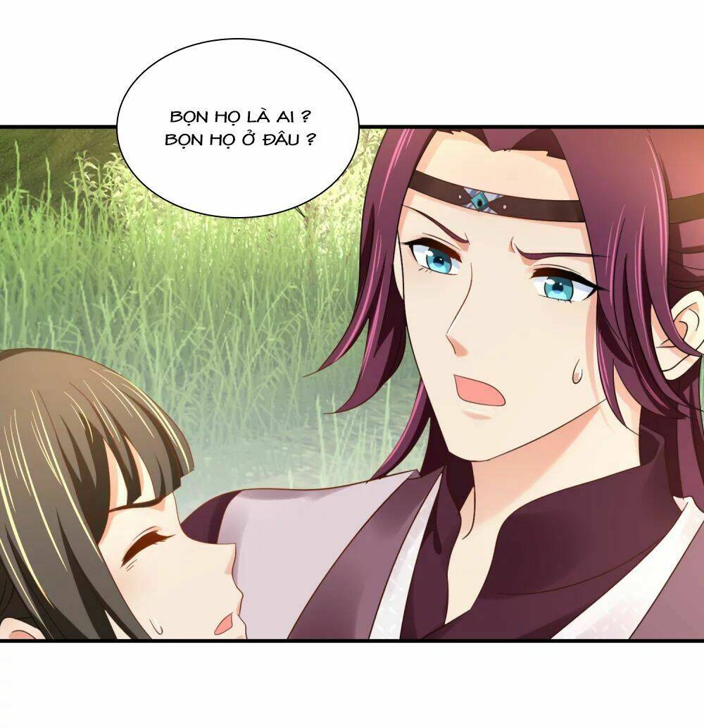 lãnh cung phế hậu muốn nghịch thiên chapter 125 21