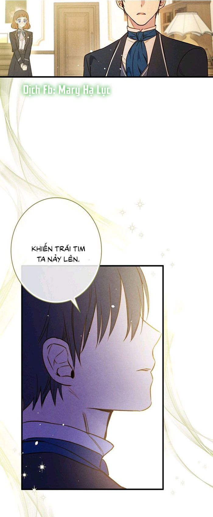 hoàng phi bóng tối - shadow queen chapter 49 54