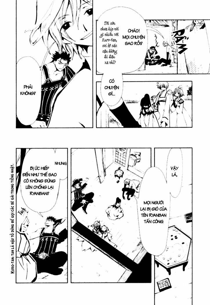 huyền thoại đôi cánh chapter 17 12