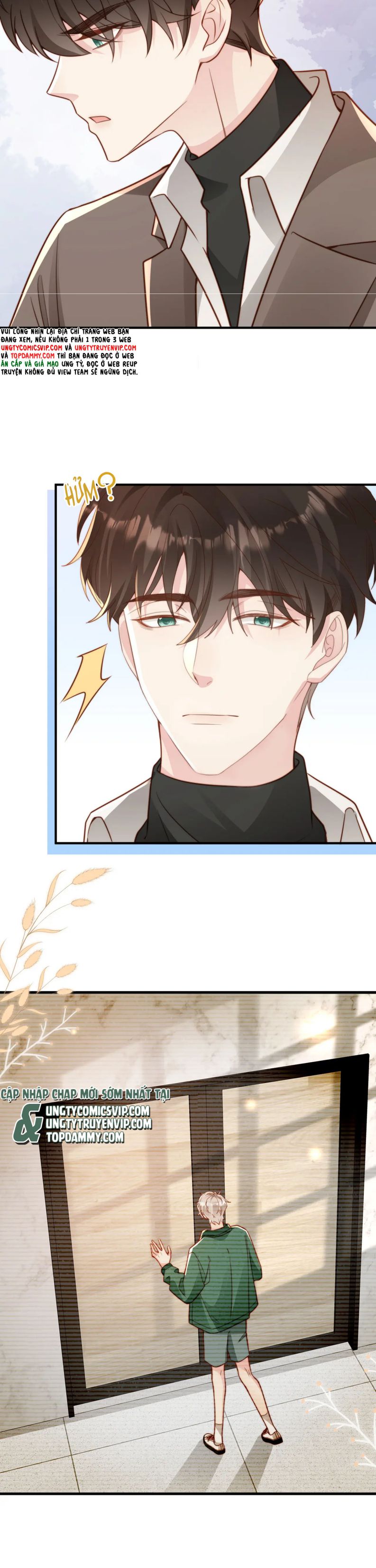 sau khi mất trí nhớ tình địch nói tôi là bạn trai anh ấy chapter 18 14