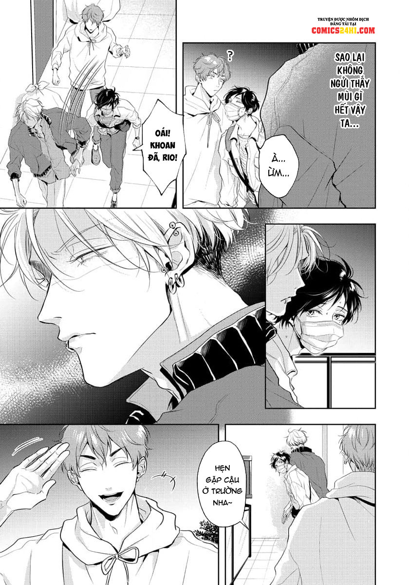 mùi hương khó cưỡng chapter 8 1