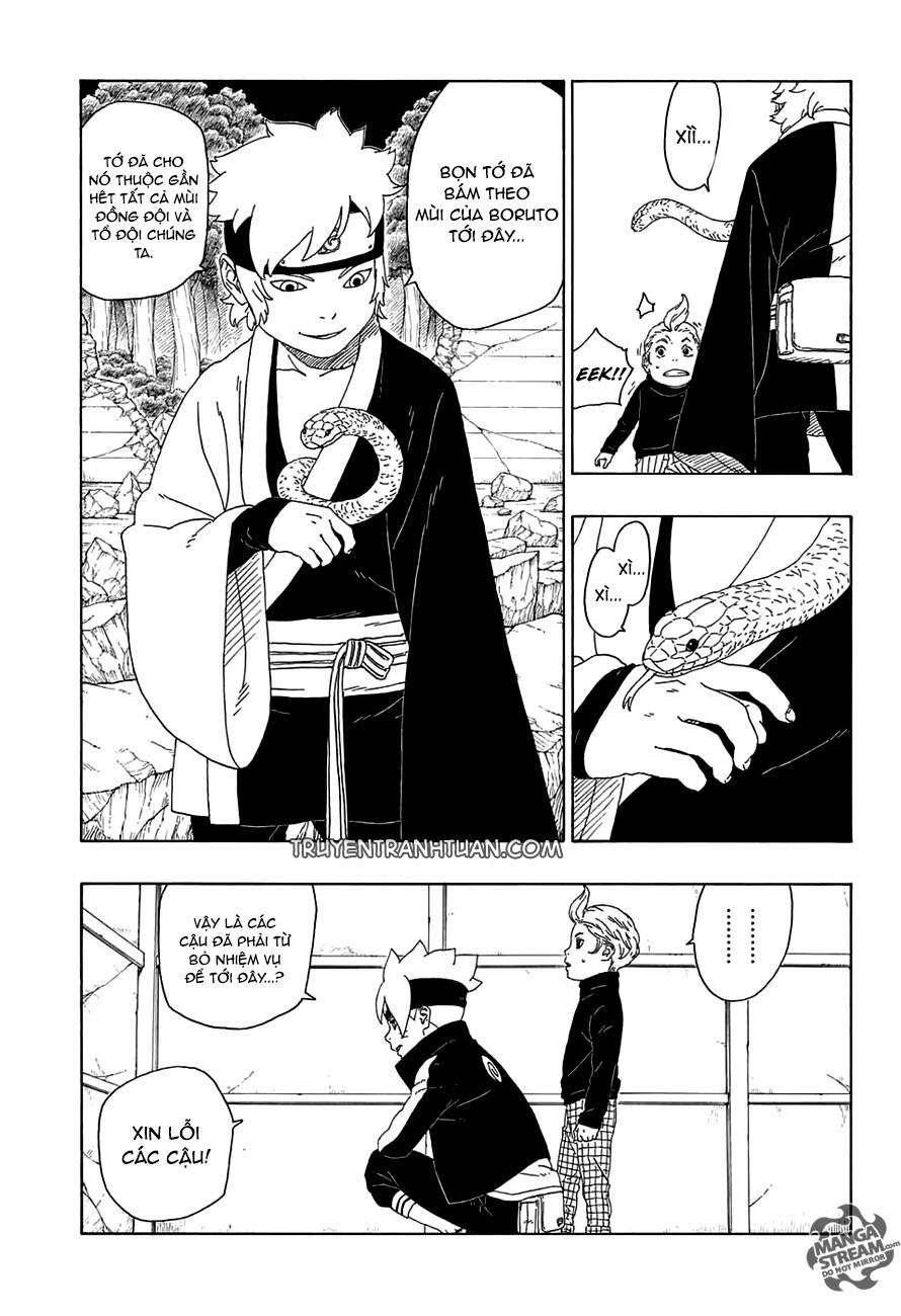 uzumaki boruto chapter 15.1 16