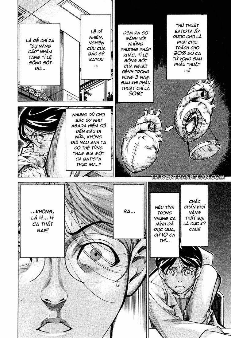 team medical dragon - y đội rồng chapter 22 10