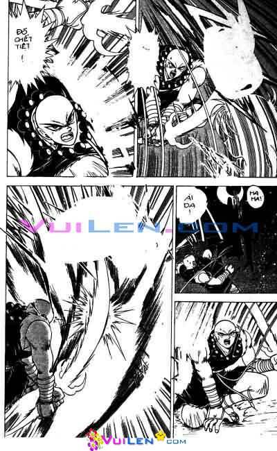 tiểu thần zenki - kishin douji zenki chapter 4 113