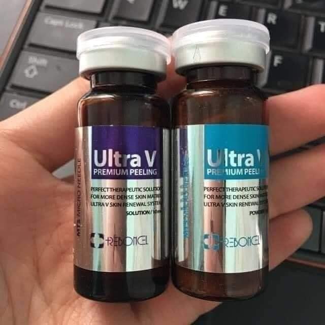 Vi Kim Tảo Biển UltraV Mẫu Mới 2021 (Lẻ 1 Cặp)