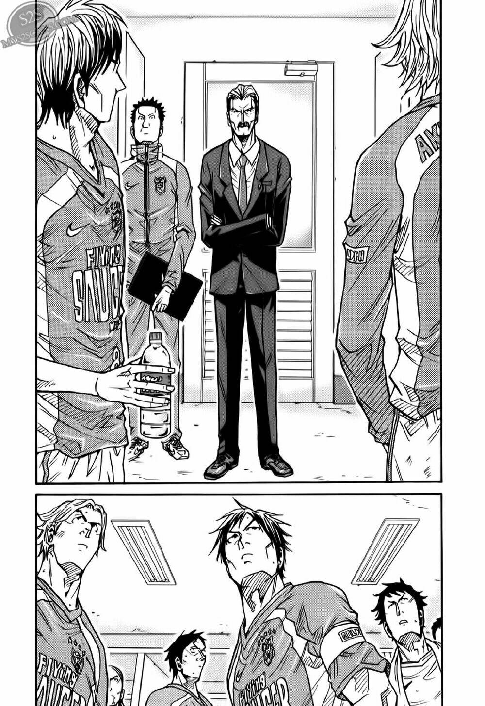 giant killing chapter 112 15