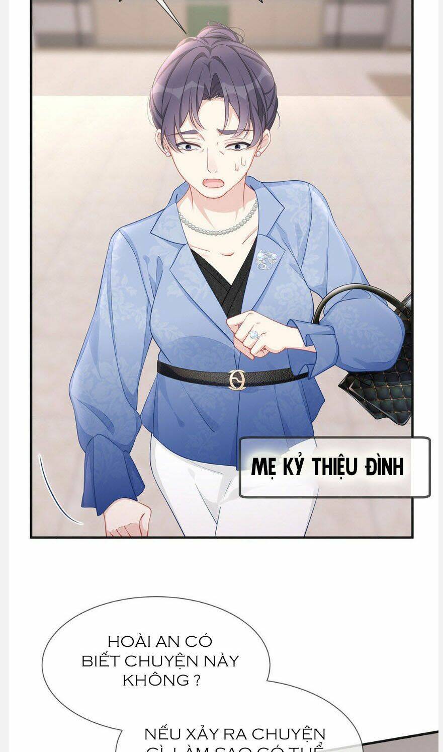 sủng em sủng tới tận cùng chapter 32 10