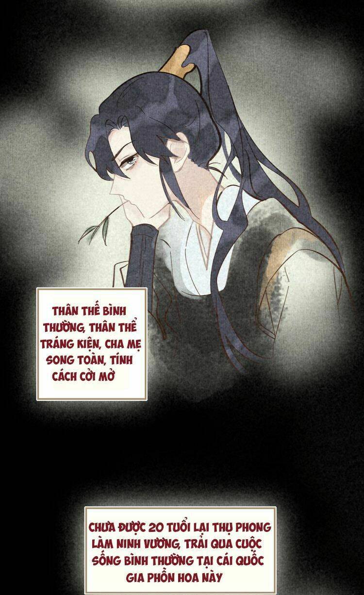 mãn đình phương - thiên hạ duy khanh chapter 3 29