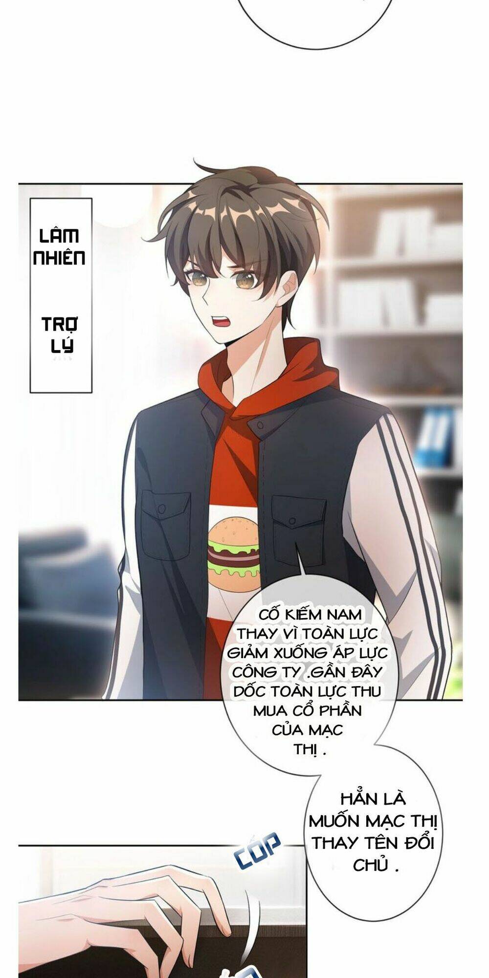 cô vợ nhỏ nuông chiều quá lại thành ác!! chapter 39 13