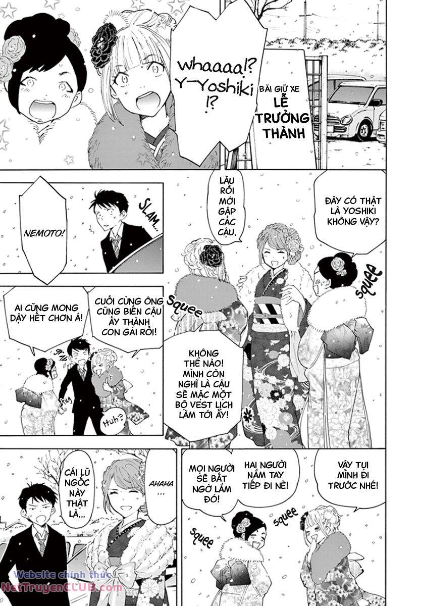 himegoto - juukyuusai no seifuku chapter 100 30