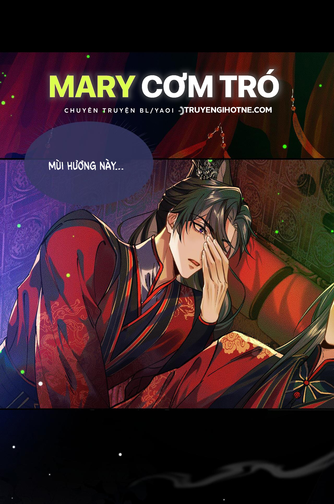 husky và sư tôn mèo trắng chapter 21 3