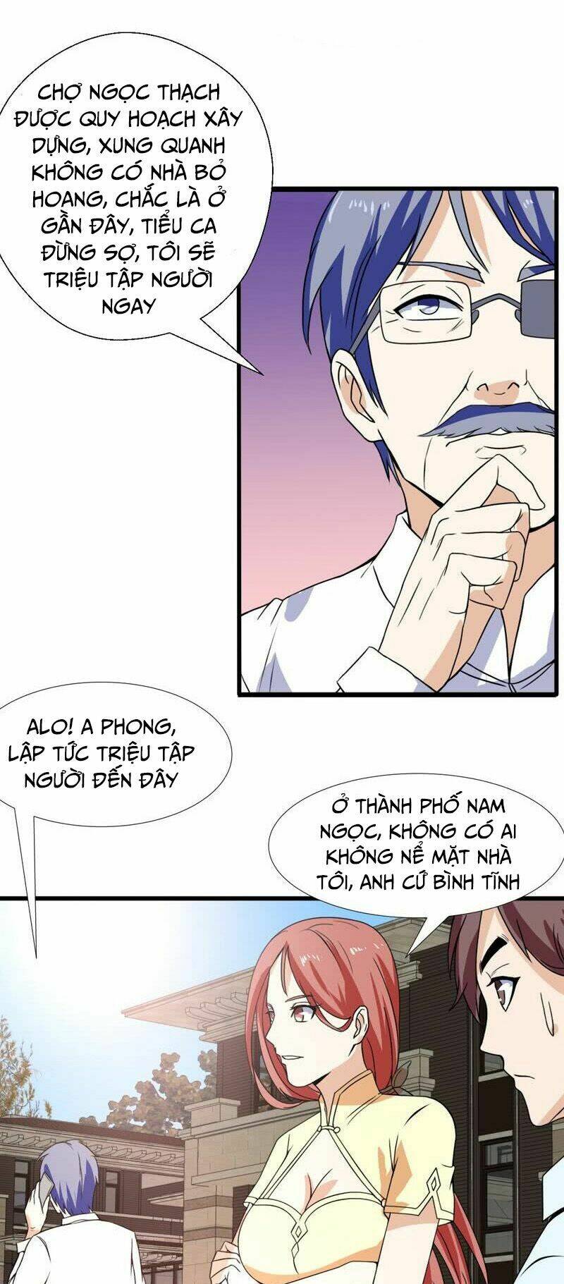 không phải ngón tay vàng chapter 20 12