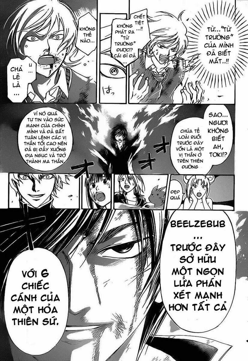 code breaker chapter 138 20