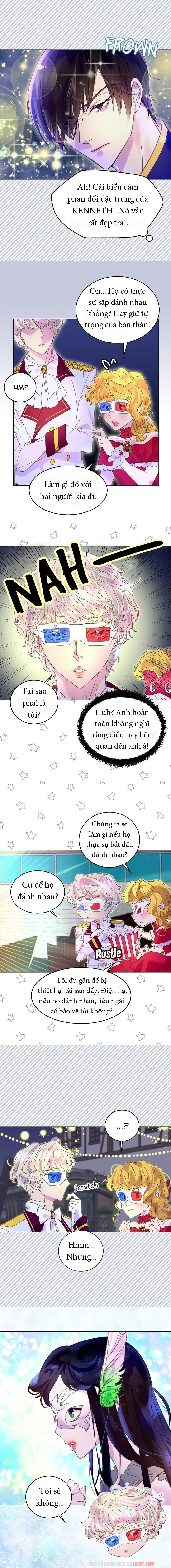 đừng xem thường nữ phụ chapter 62 4