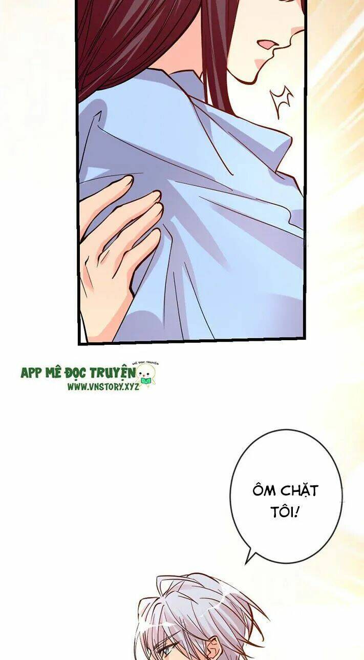 thiên hậu trở về chapter 66 35