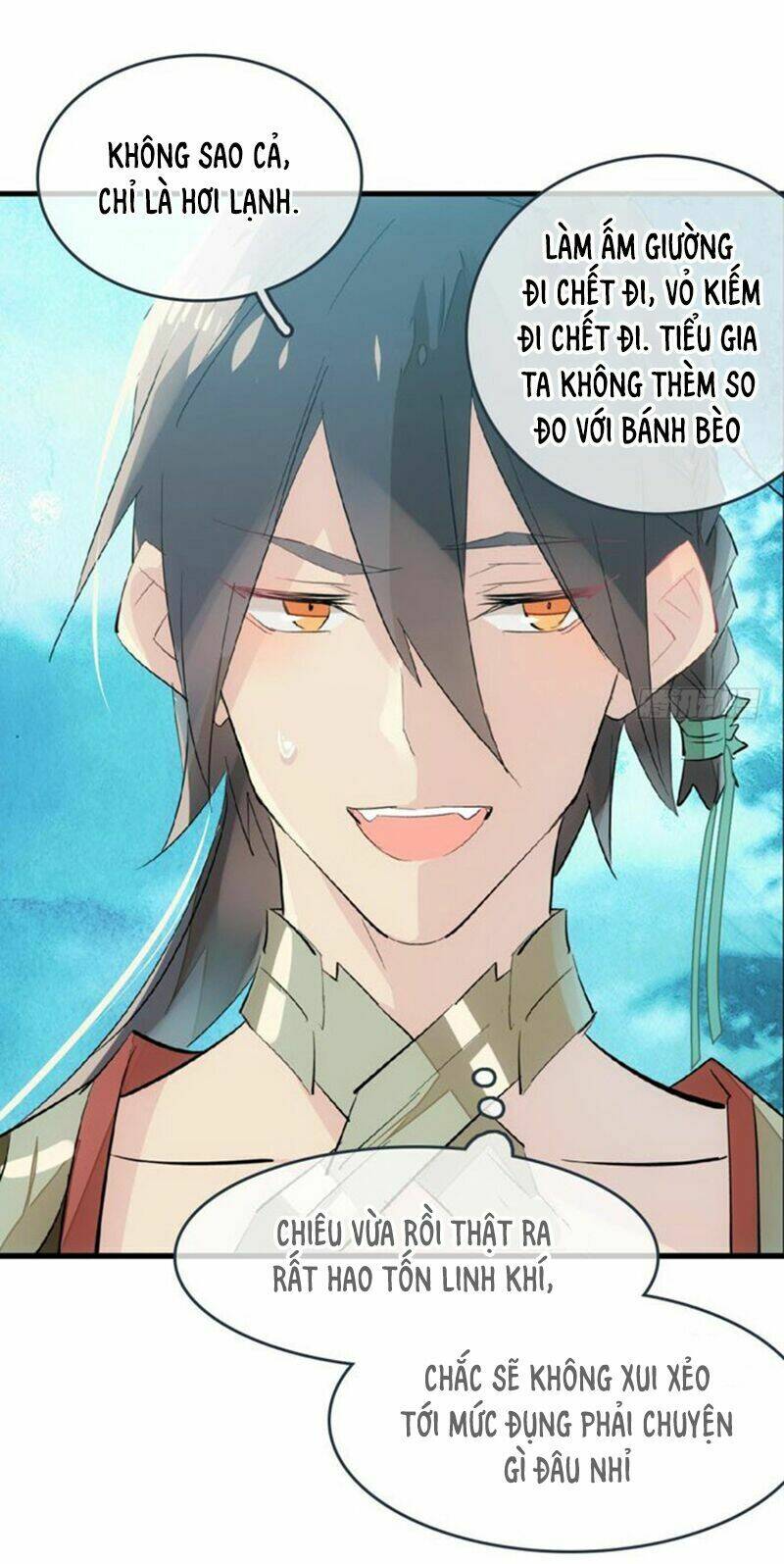 sư phụ lại trêu chọc ta chapter 41 35