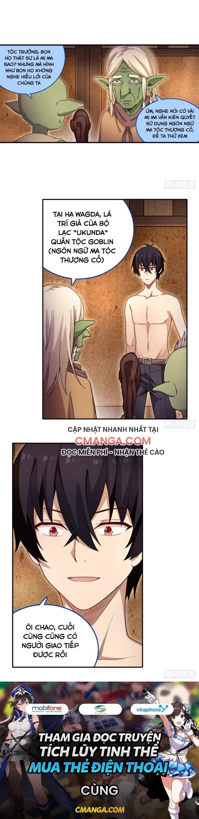 vô hạn sứ đồ và 12 nữ chiến binh chapter 85 16