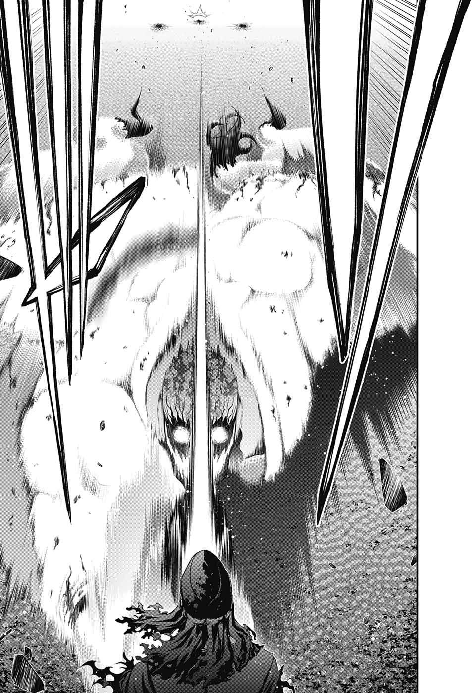 thợ săn ác linh chapter 19 21