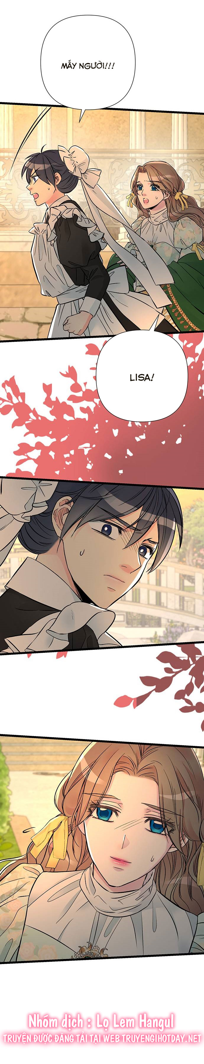 hoàng tử phiền toái chapter 46 3