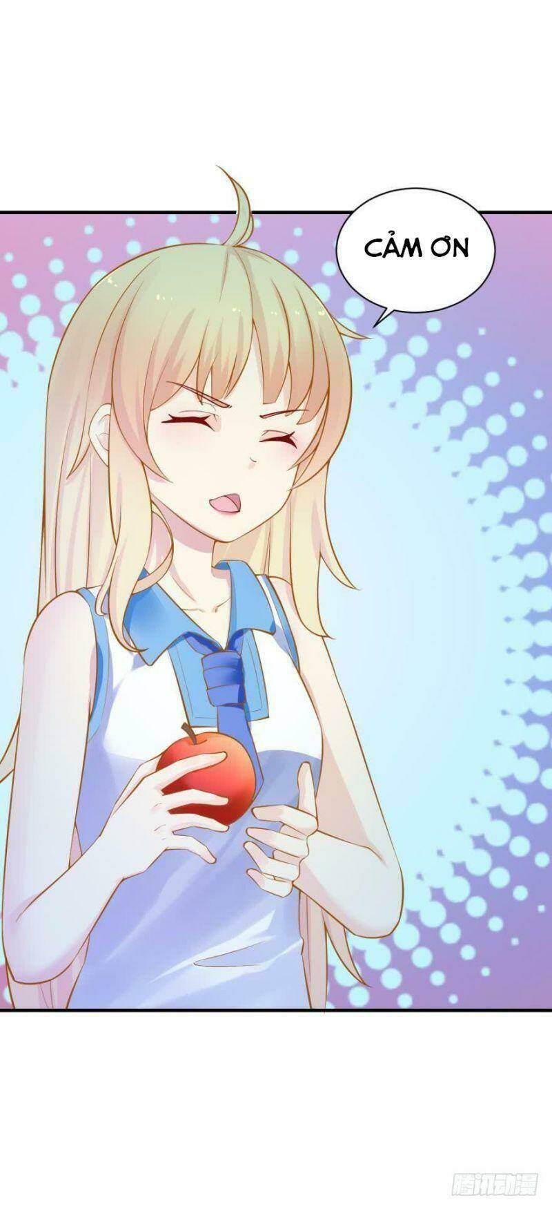 nhân ngư học trưởng, đừng ôm ta! chapter 87 20