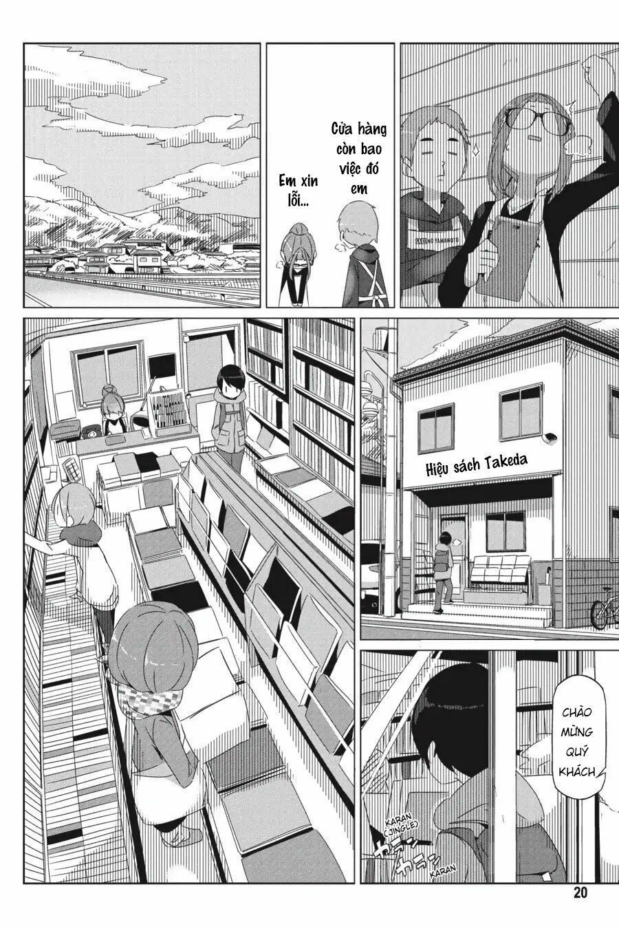 yurukyan chapter 24 23