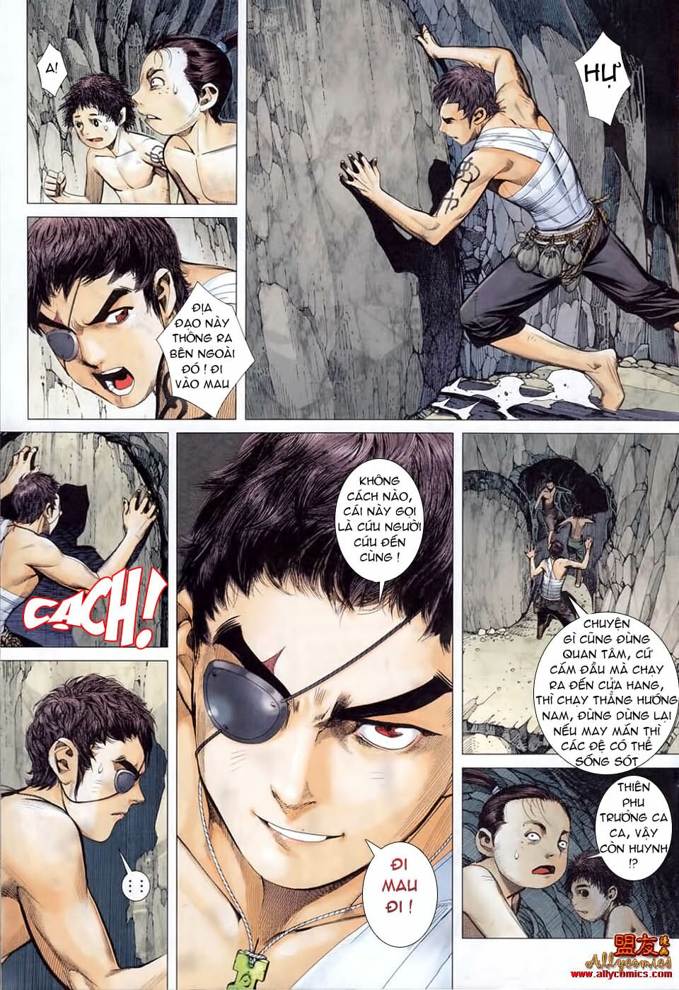 phong thần ký chapter 16 15