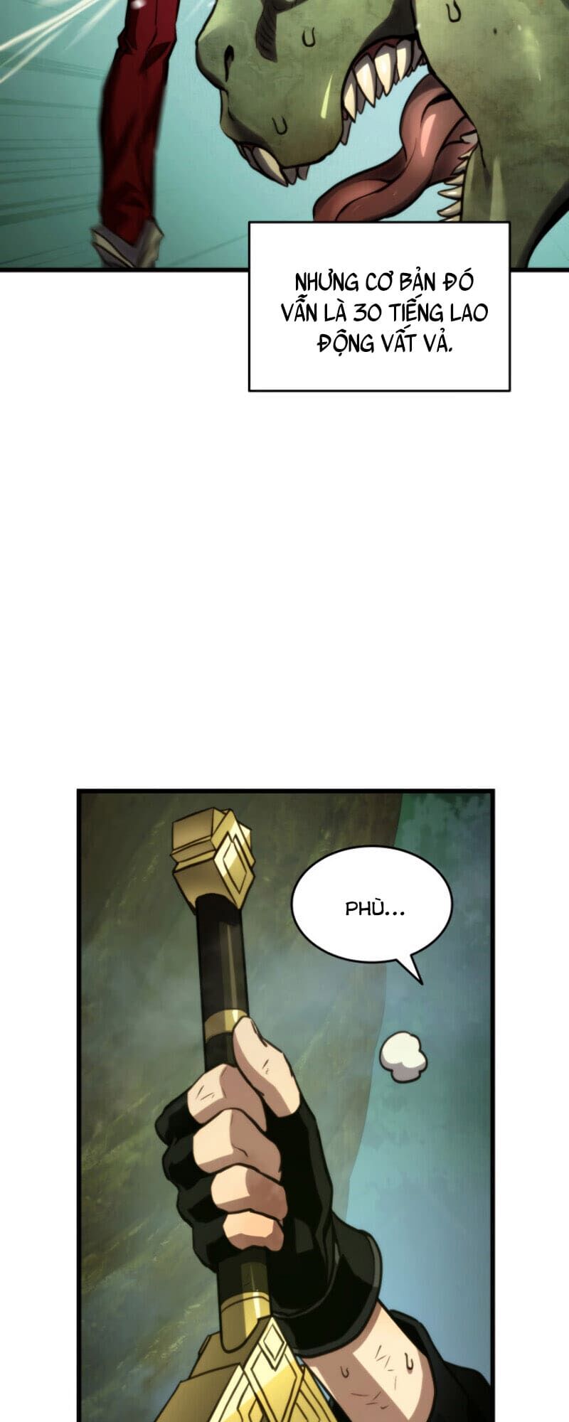 huyền thoại game thủ - tái xuất chapter 15 53