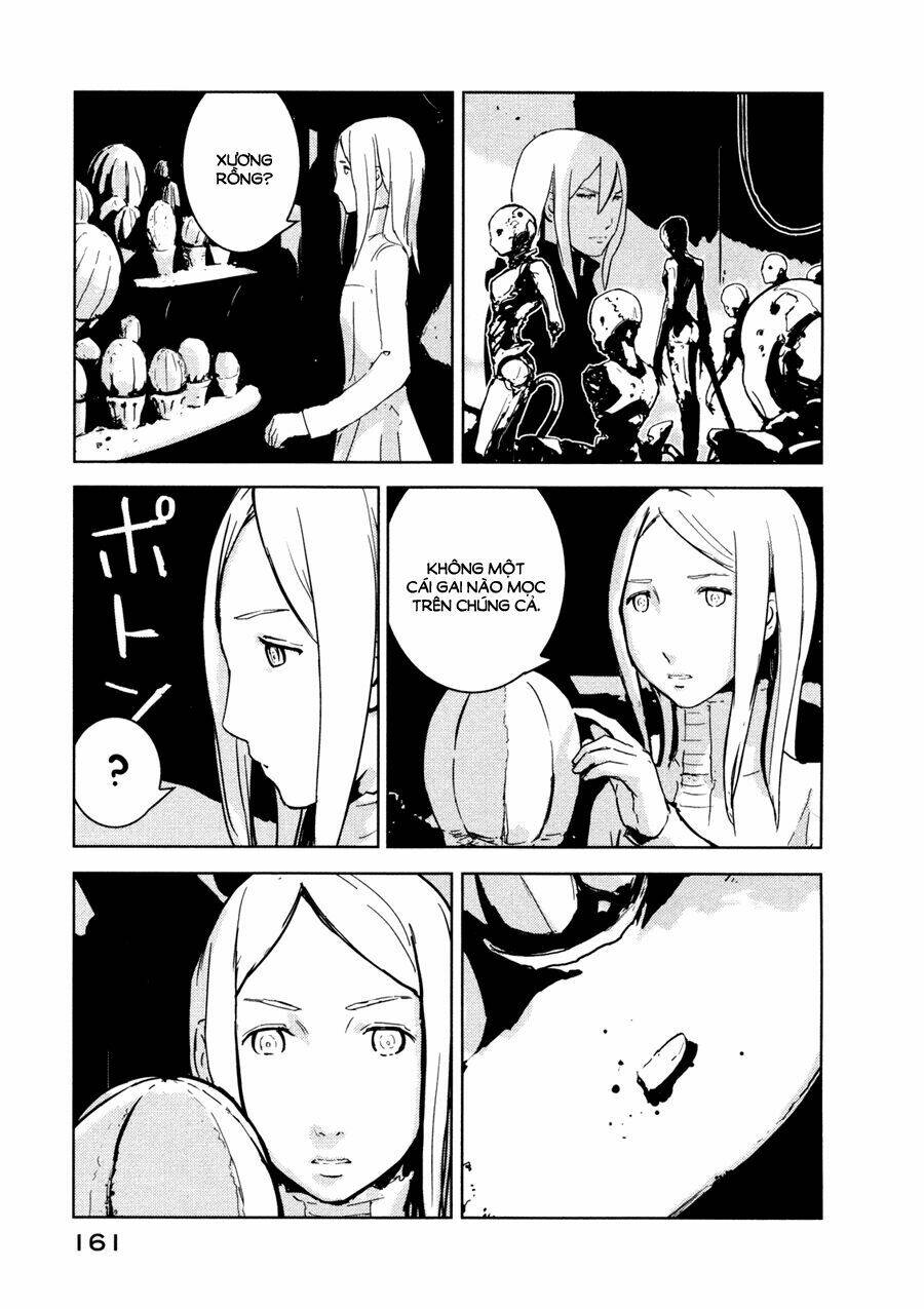 sidonia no kishi chapter 20 28
