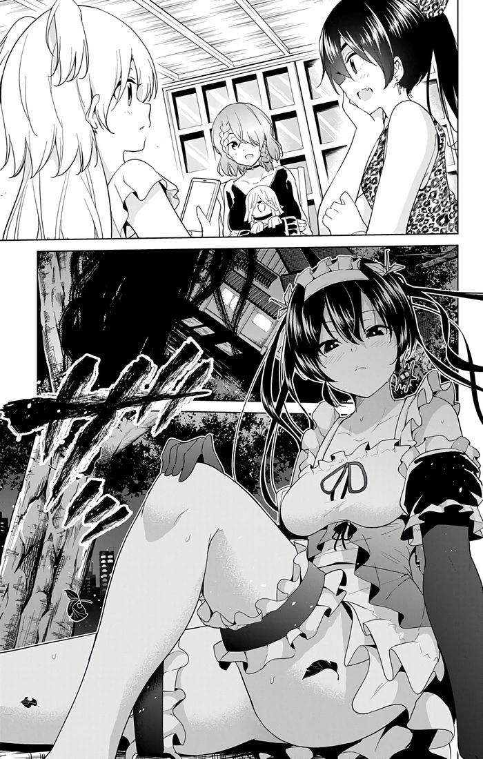 dokyuu hentai hxeros chapter 36 40