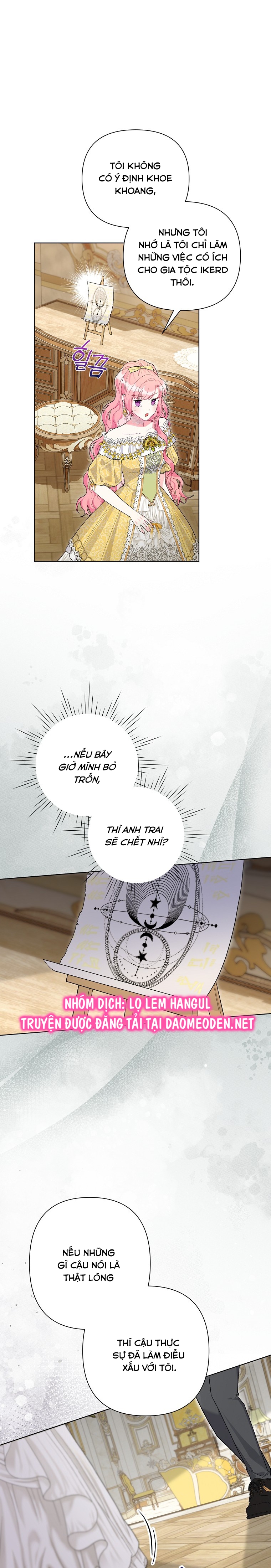 trở thành con dâu bất đắc dĩ chapter 99 14