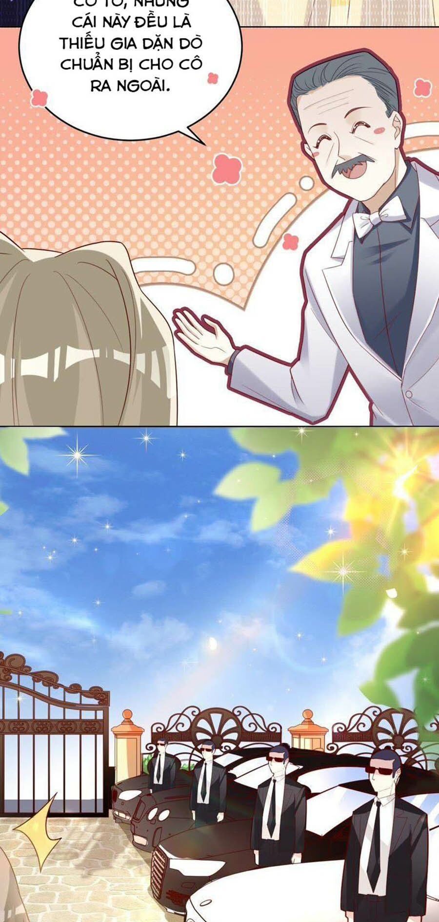 thần luân mật luyến chapter 68 3