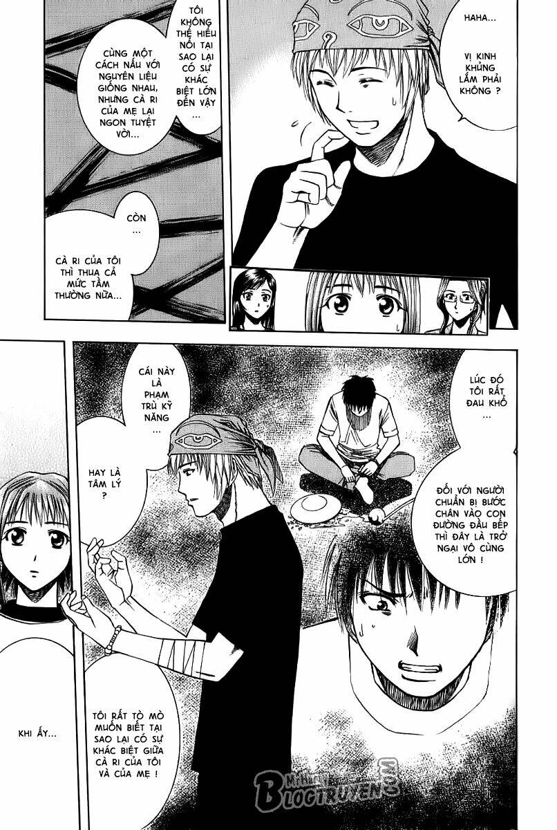 addicted to curry - bàn tay thần sầu chapter 17 7