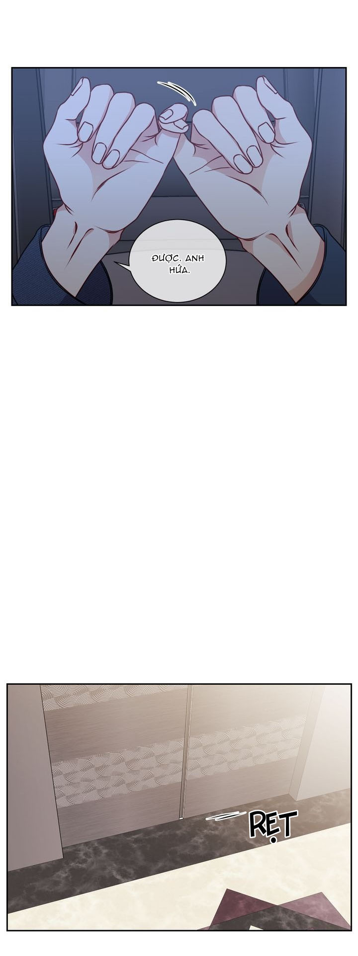 tựa như tình đầu chapter 53 10