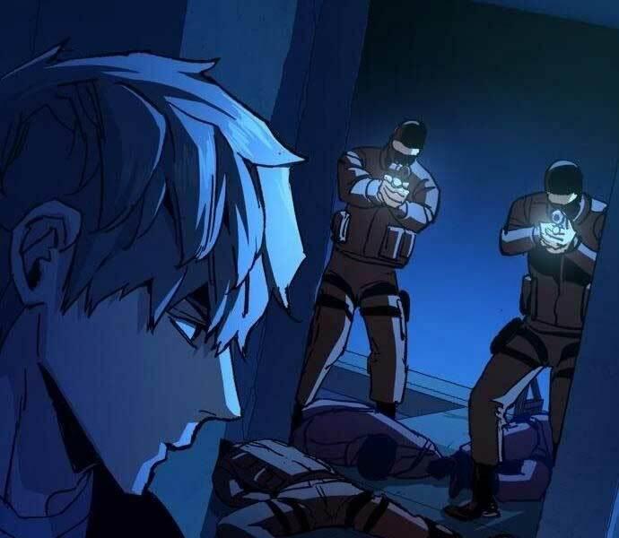 bạn học tôi là lính đánh thuê chapter 137 78