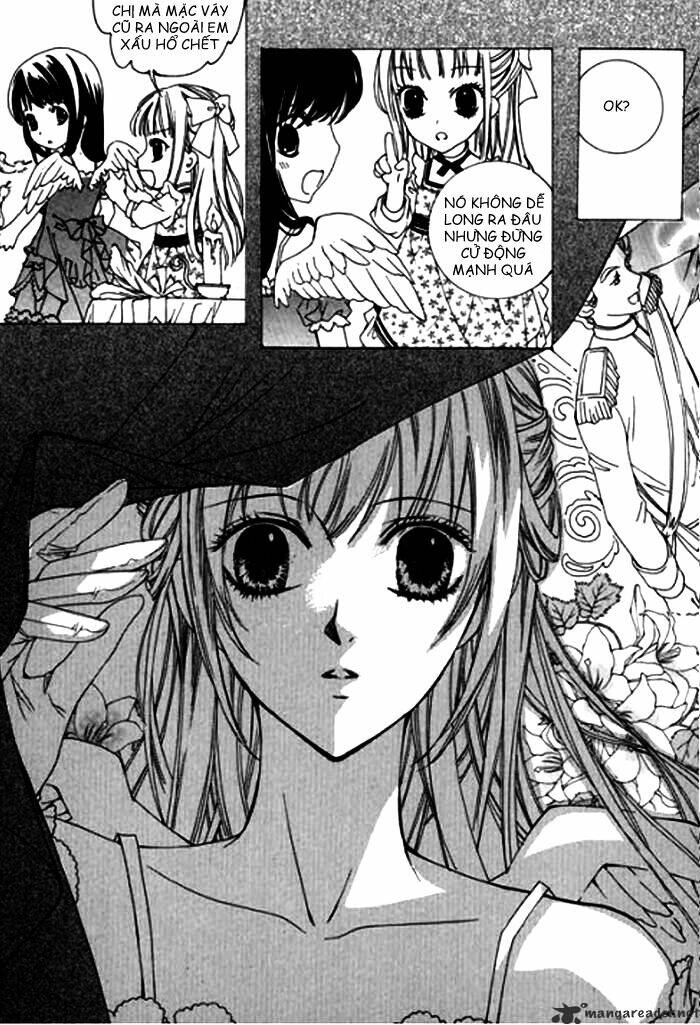 dear my girls chapter 19 13