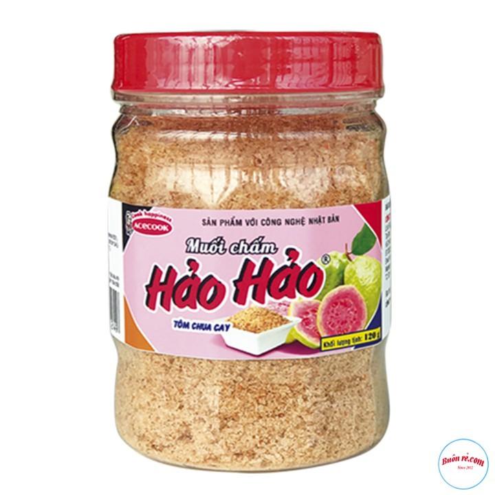 Combo 6 Hũ Muối Hảo Hảo Chua Cay 00006