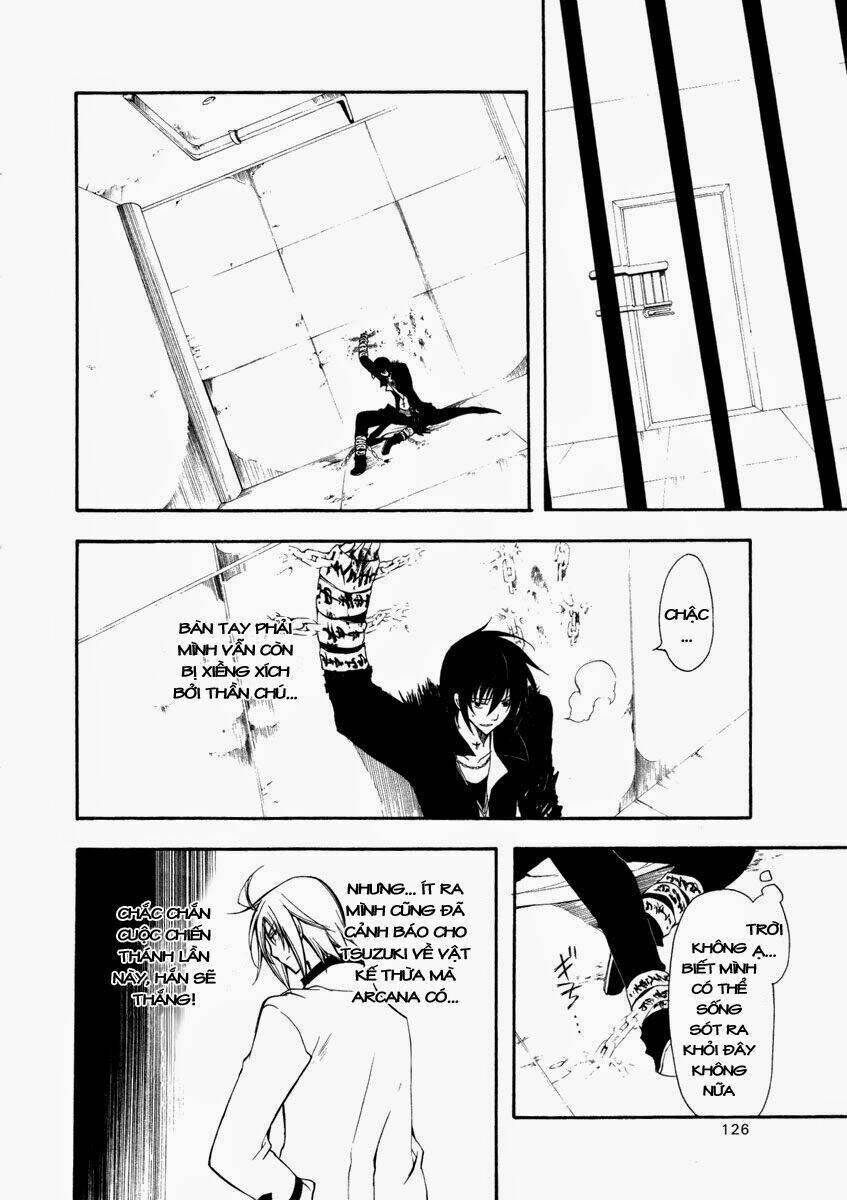 bloody cross chapter 21 37