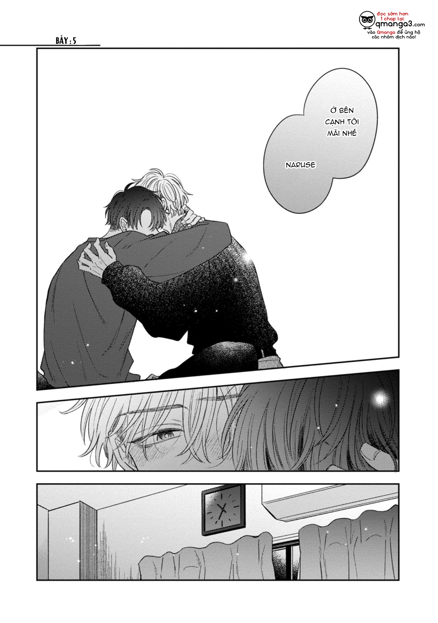 cạm bẫy thiên đường chapter 5 2