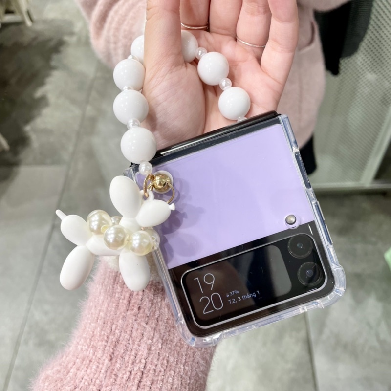 Ốp lưng dành cho samsung galaxy Zflip3 - Zflip4 - Z flip3 - Z Flip4 - Z Flip 3 - Z Flip 4