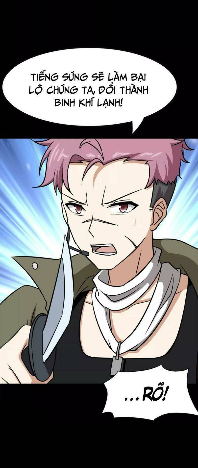 bạn gái virus của tôi chapter 339 8