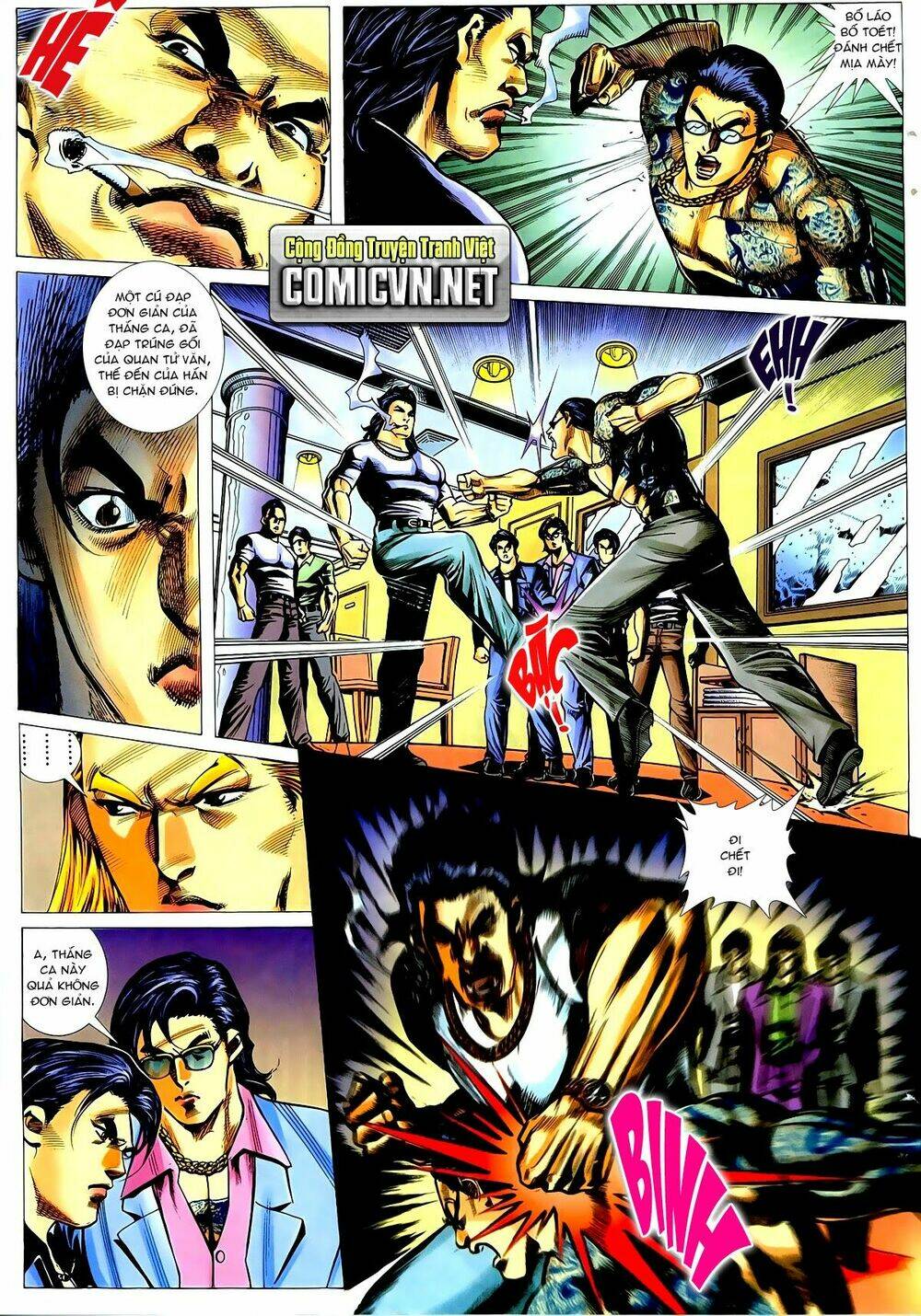 thiếu niên trần hạo nam chapter 25 4