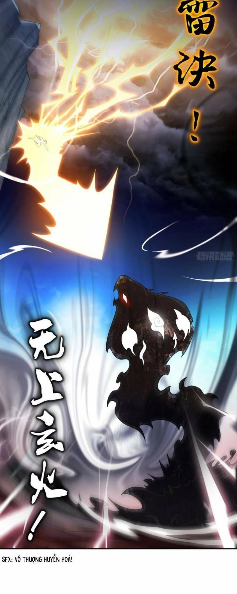 tuyệt sắc đạo lữ đều nói ngô hoàng có thể chất vô địch chapter 47 30