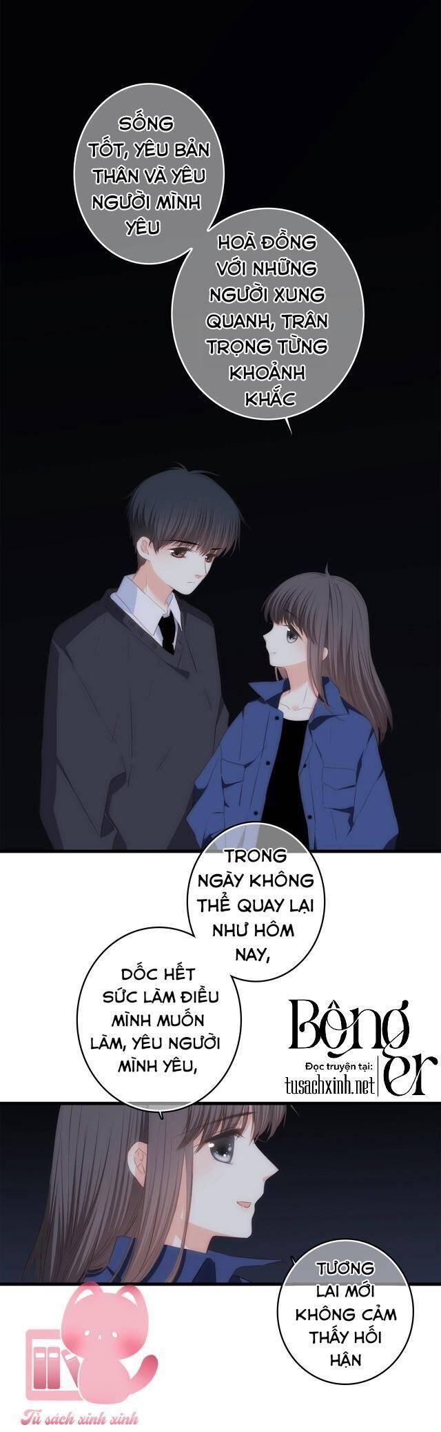 con tim rung động 2 chapter 129.2 16