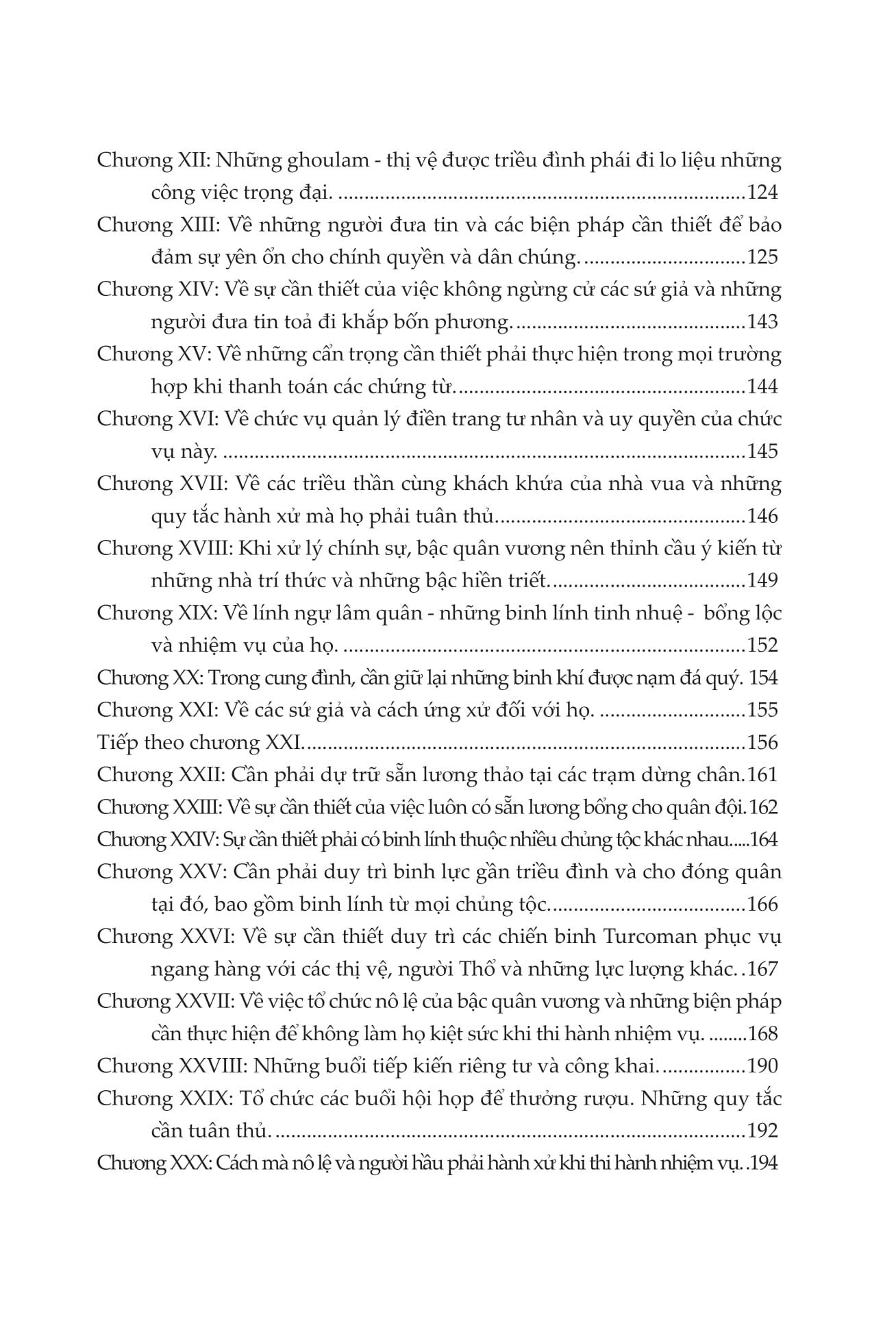 Sách - Thuật Trị Quốc Islam - Siasset Namèh - Bìa Cứng