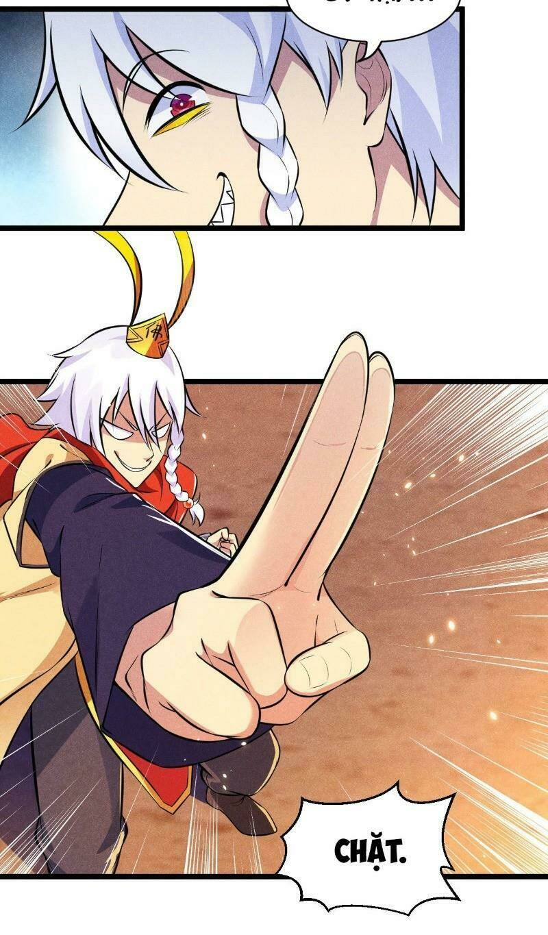 thần tiên rút thẻ chapter 5 24