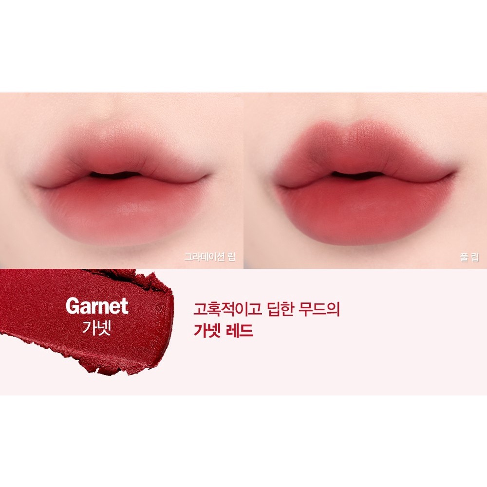 Son Kem Lì Espoir Couture Lip Tint Pure Velvet 7.5gr