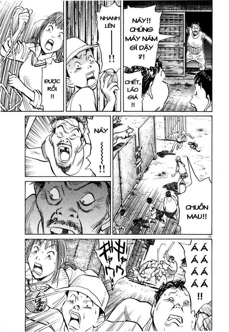 những chàng trai thế kỉ 20 chapter 85 16