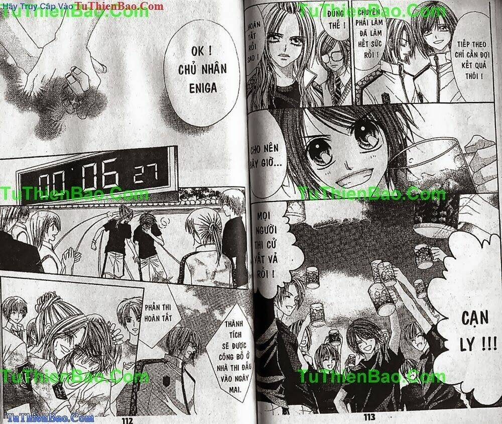 nữ sinh bảo mẫu chapter 8 53