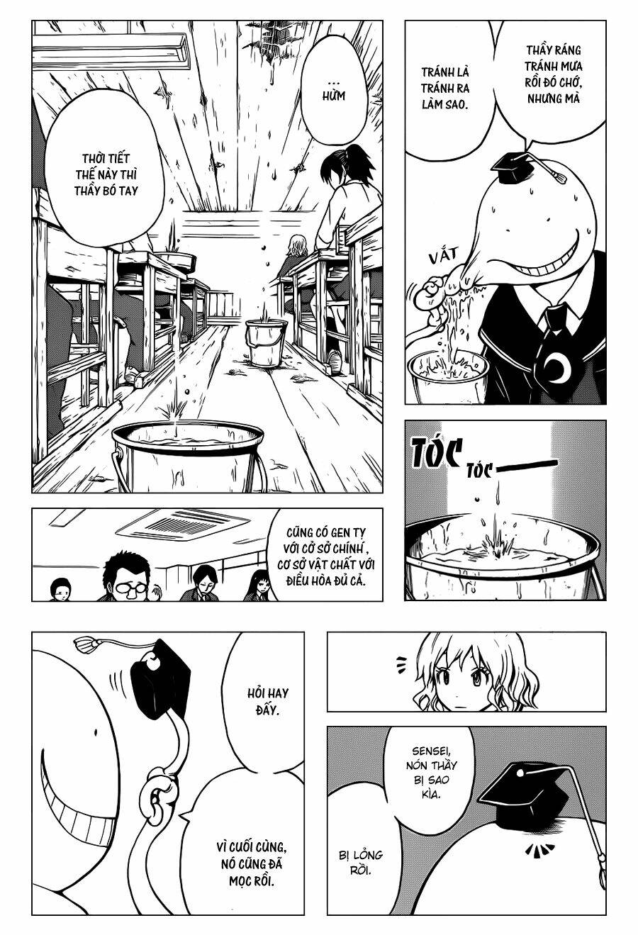 hãy ám sát ta để cứu lấy trái đất chapter 23 4