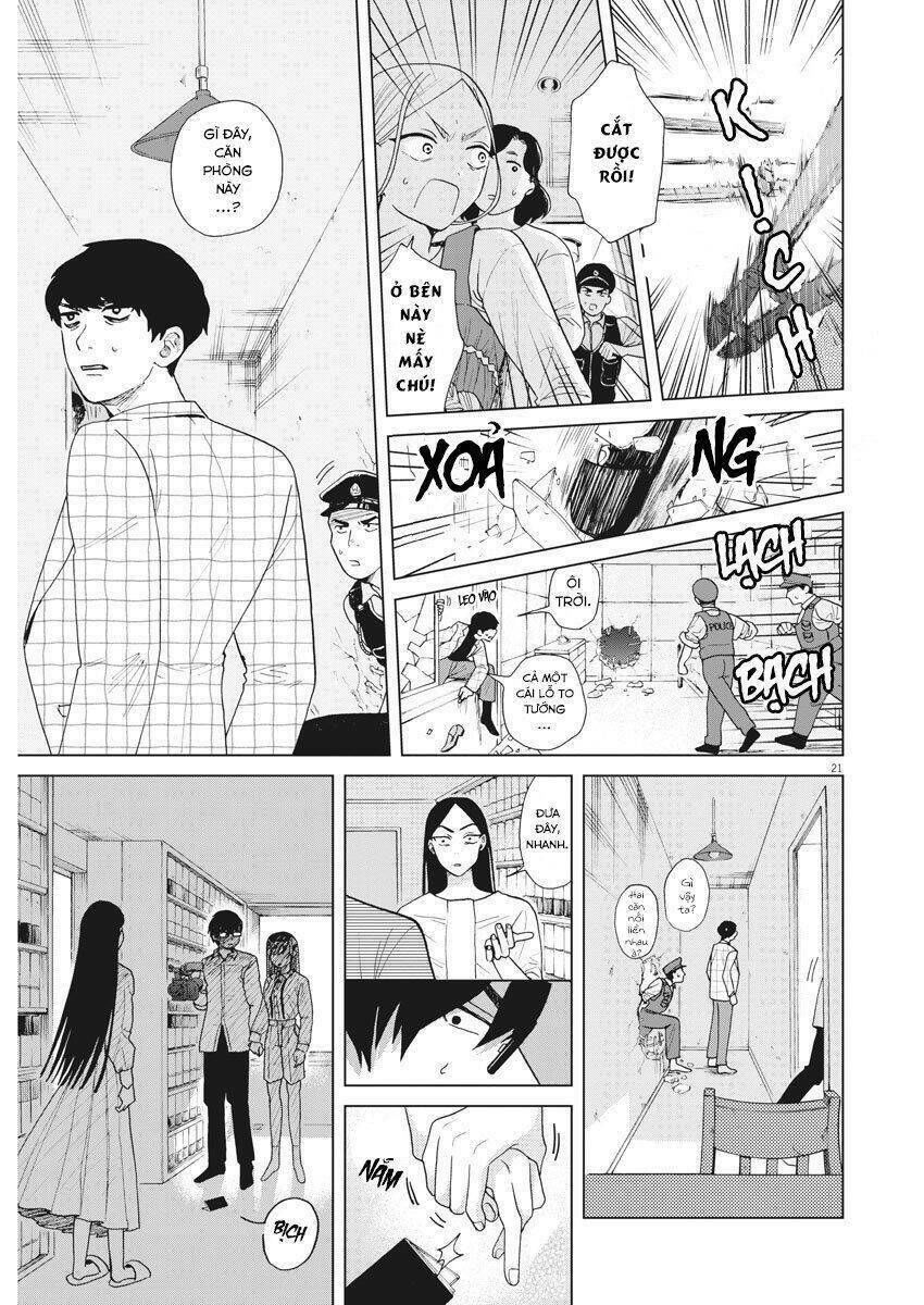 hãy cho em ''trung tình'' của anh chapter 22 19